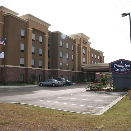 Hampton Inn&Suites Natchez Buitenkant foto