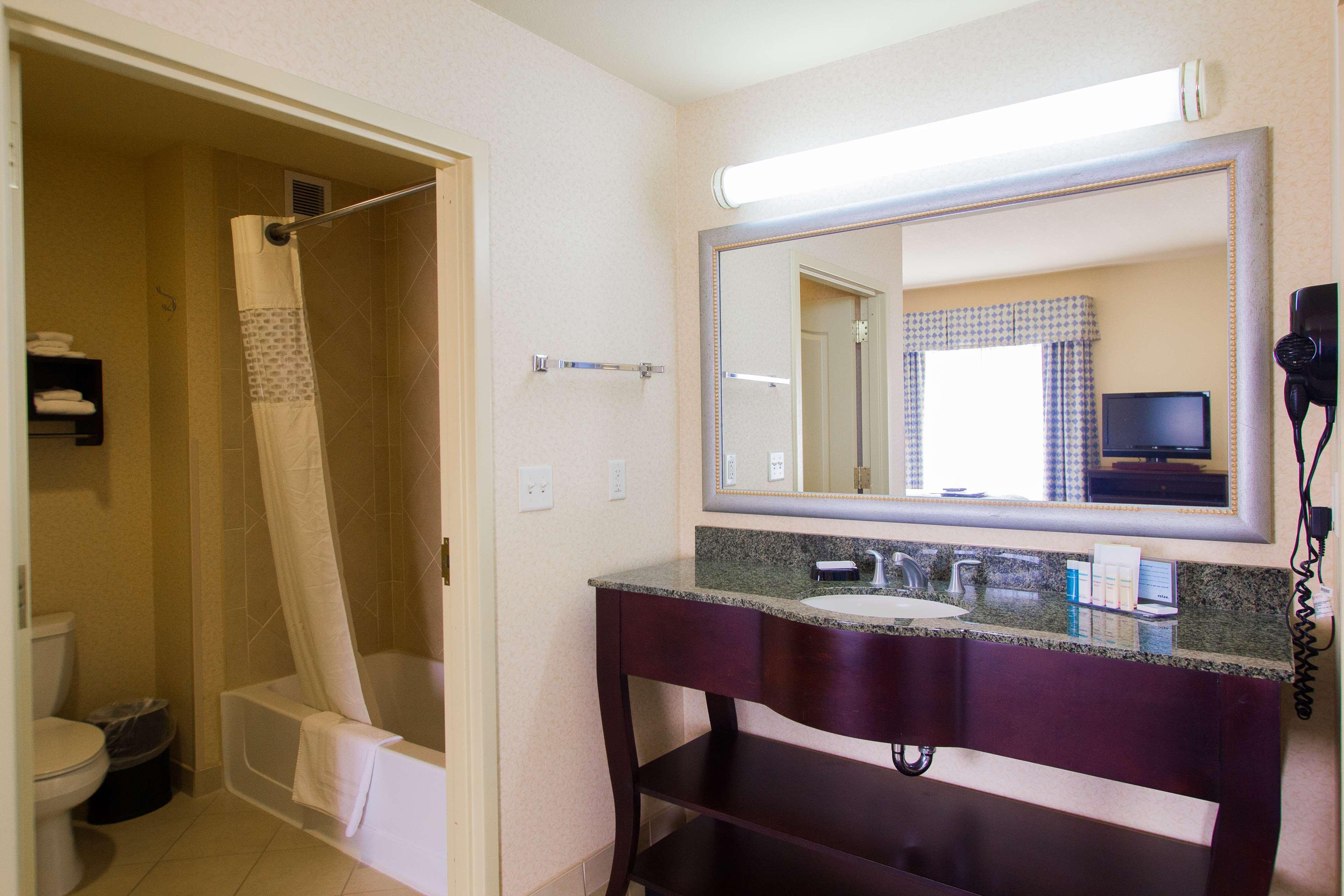 Hampton Inn&Suites Natchez Buitenkant foto