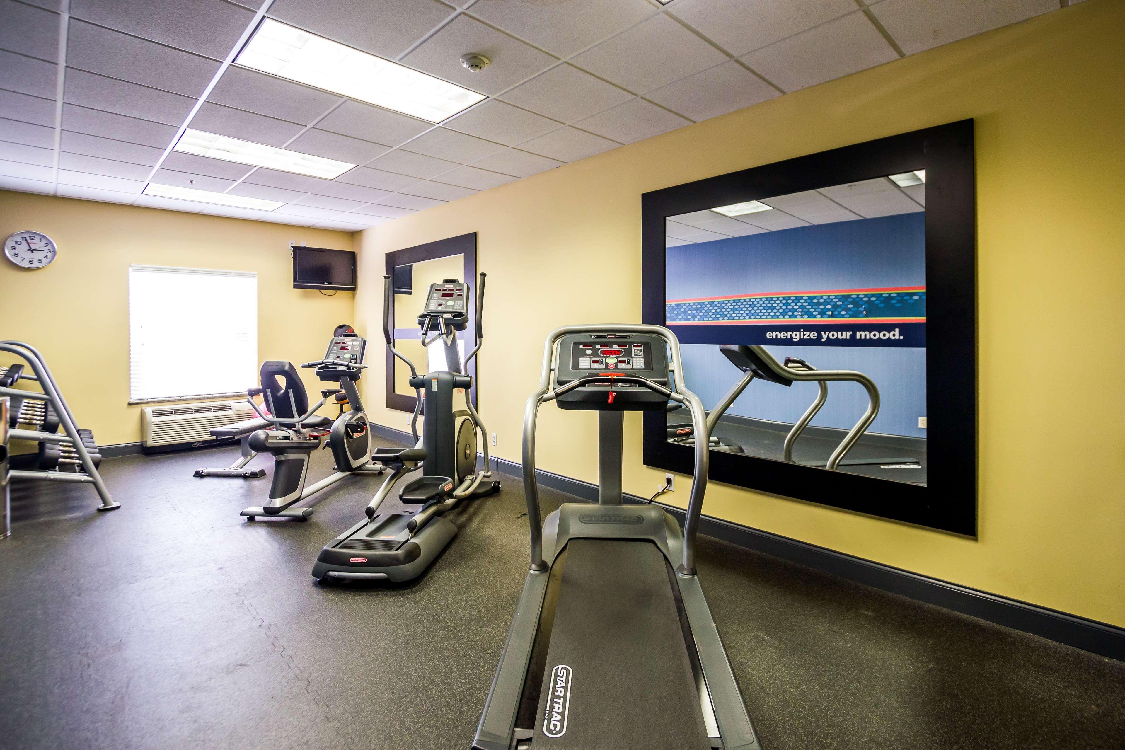 Hampton Inn&Suites Natchez Buitenkant foto