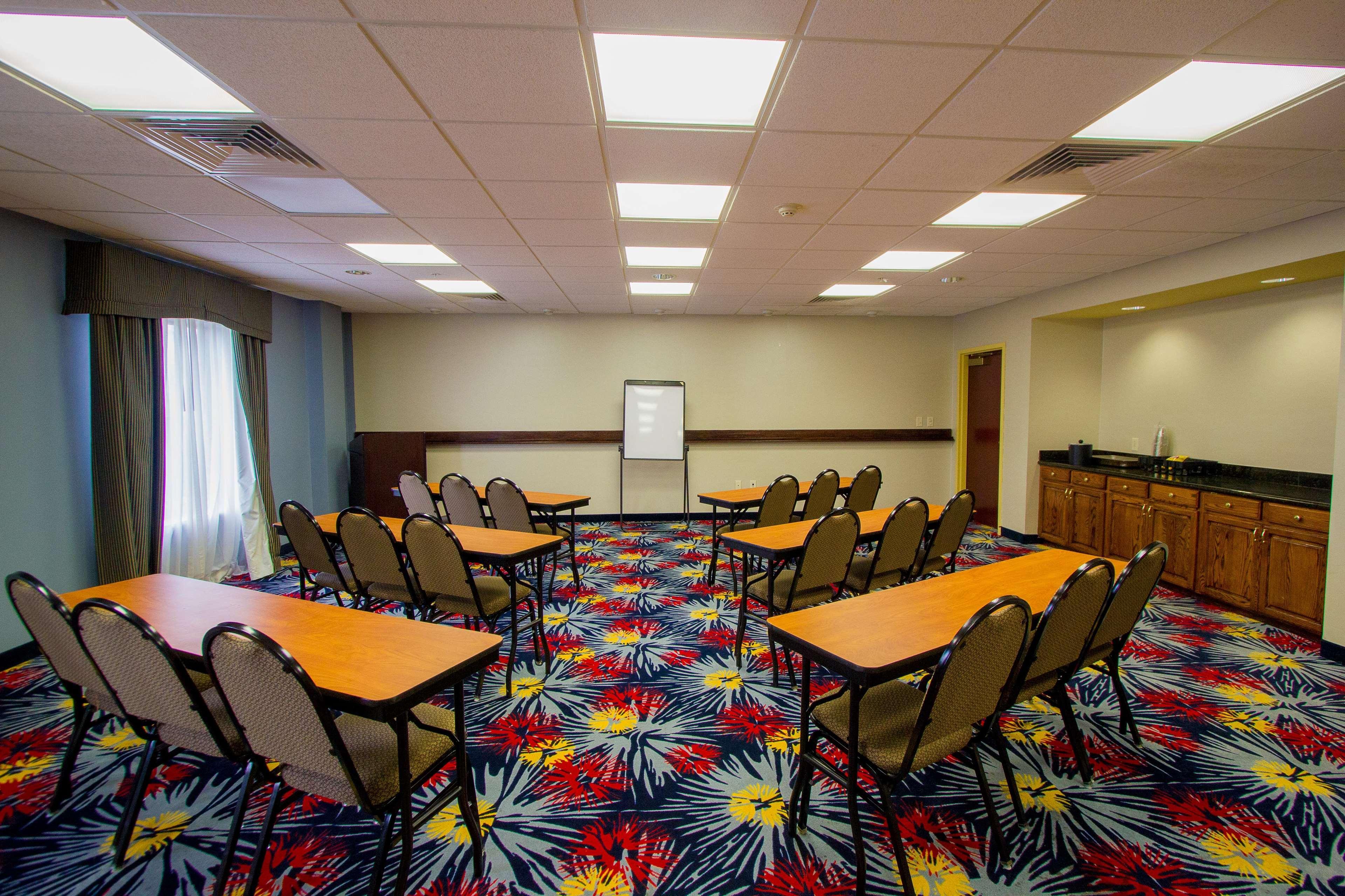 Hampton Inn&Suites Natchez Buitenkant foto