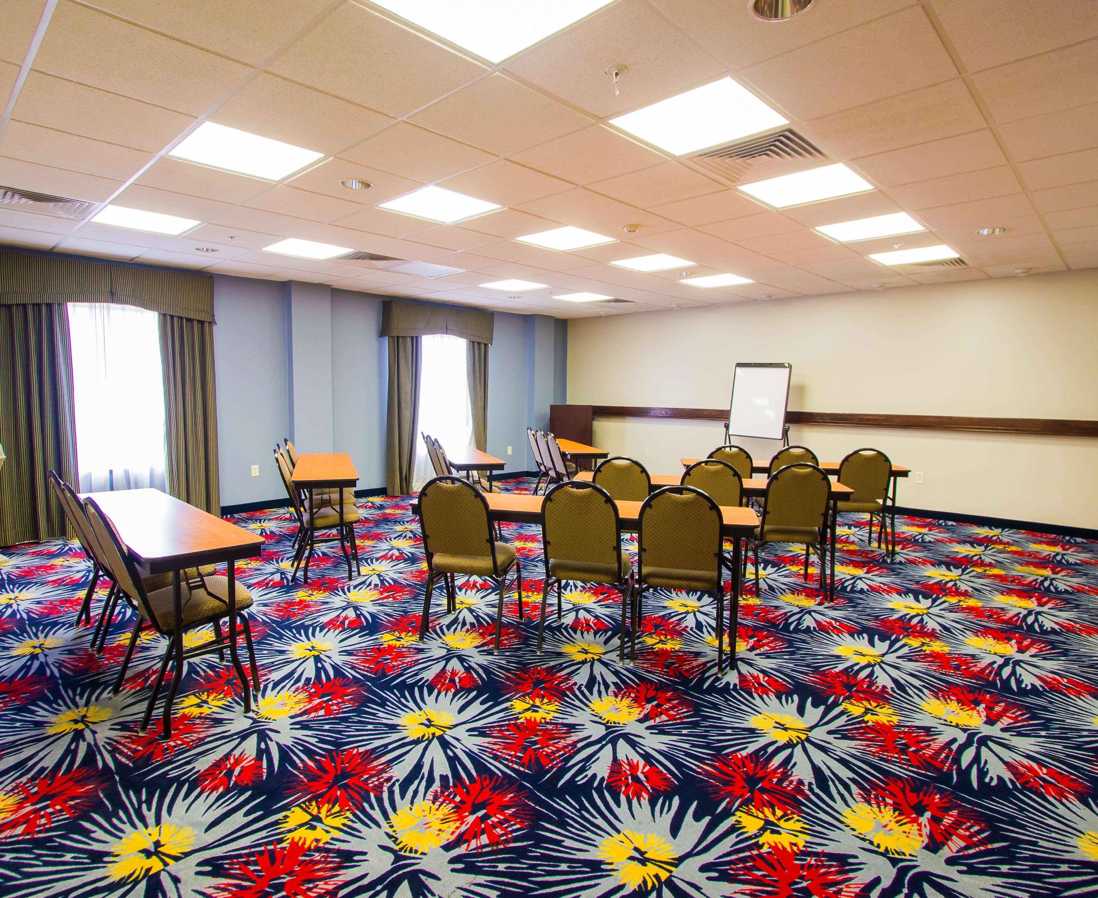 Hampton Inn&Suites Natchez Buitenkant foto