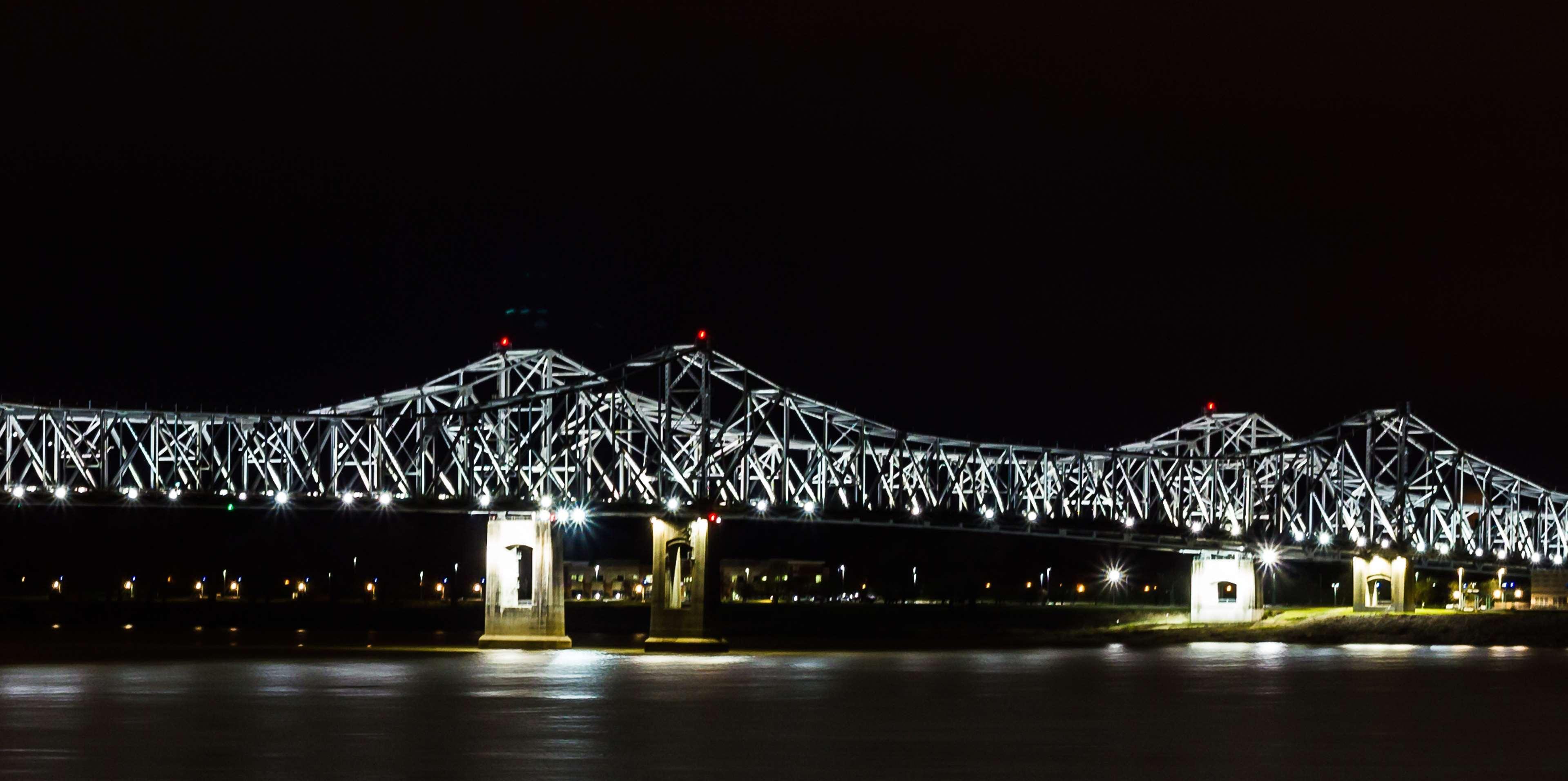 Hampton Inn&Suites Natchez Buitenkant foto