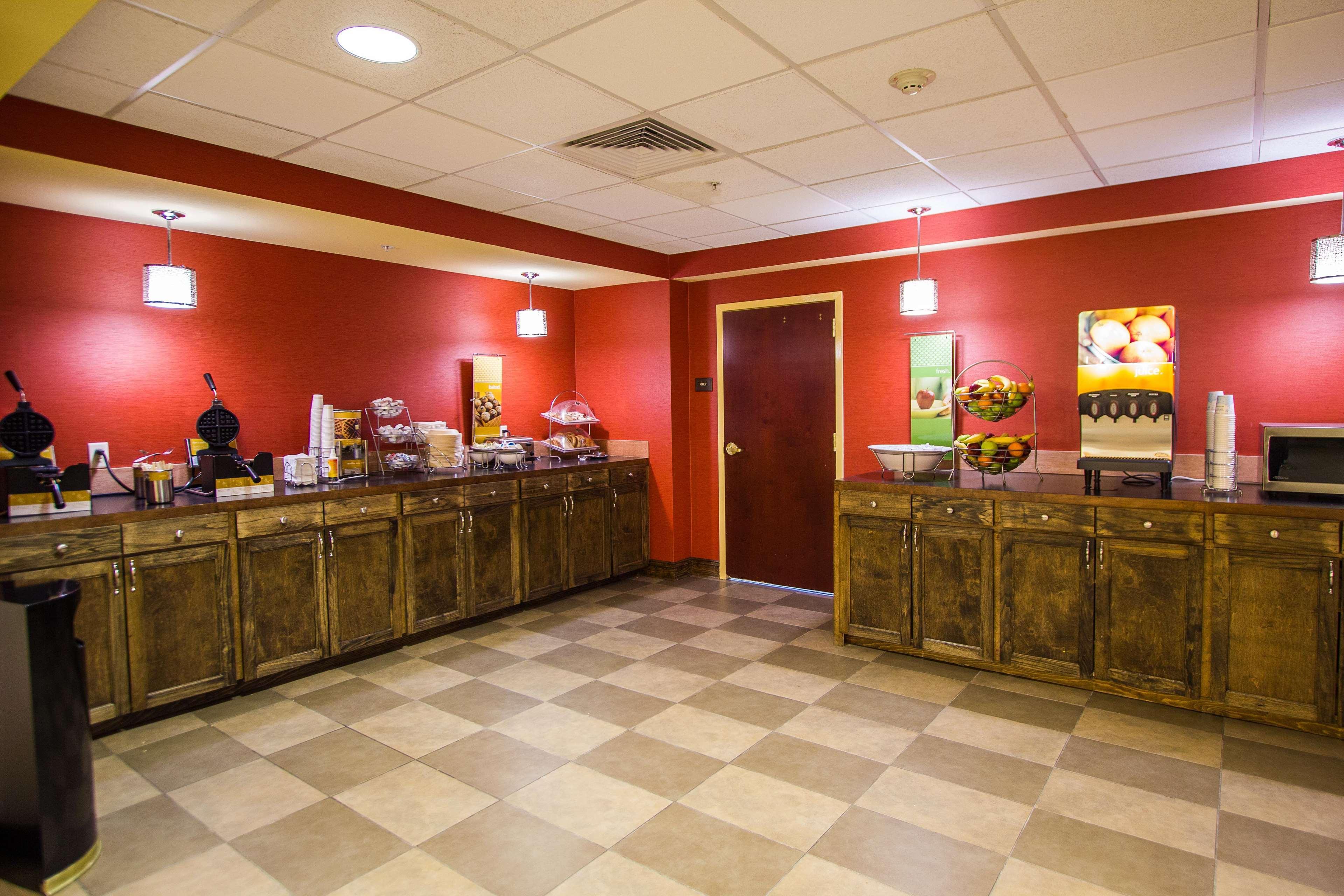 Hampton Inn&Suites Natchez Buitenkant foto