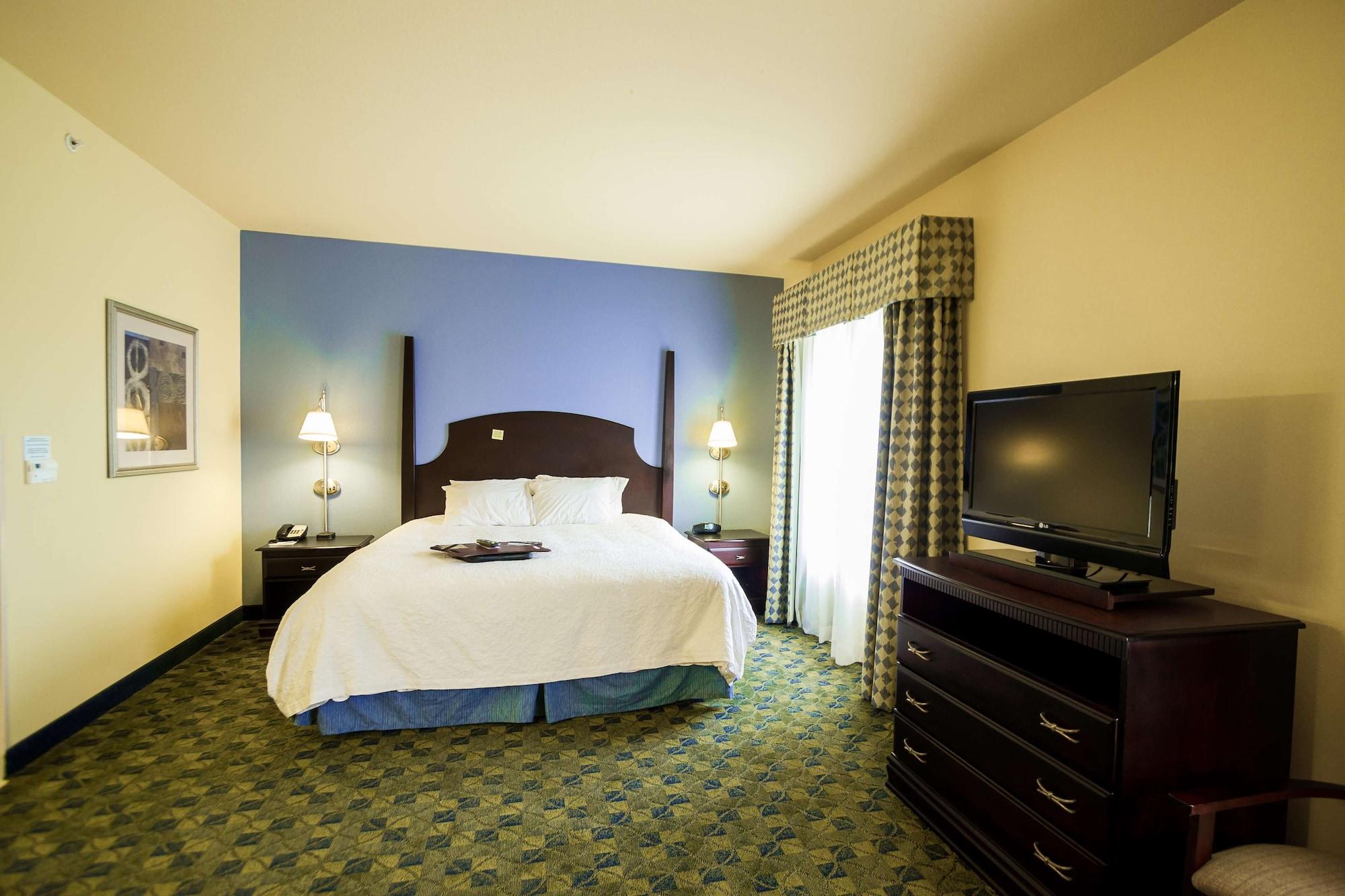 Hampton Inn&Suites Natchez Buitenkant foto