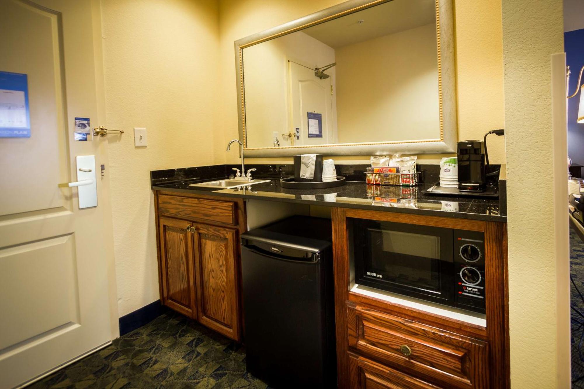 Hampton Inn&Suites Natchez Buitenkant foto