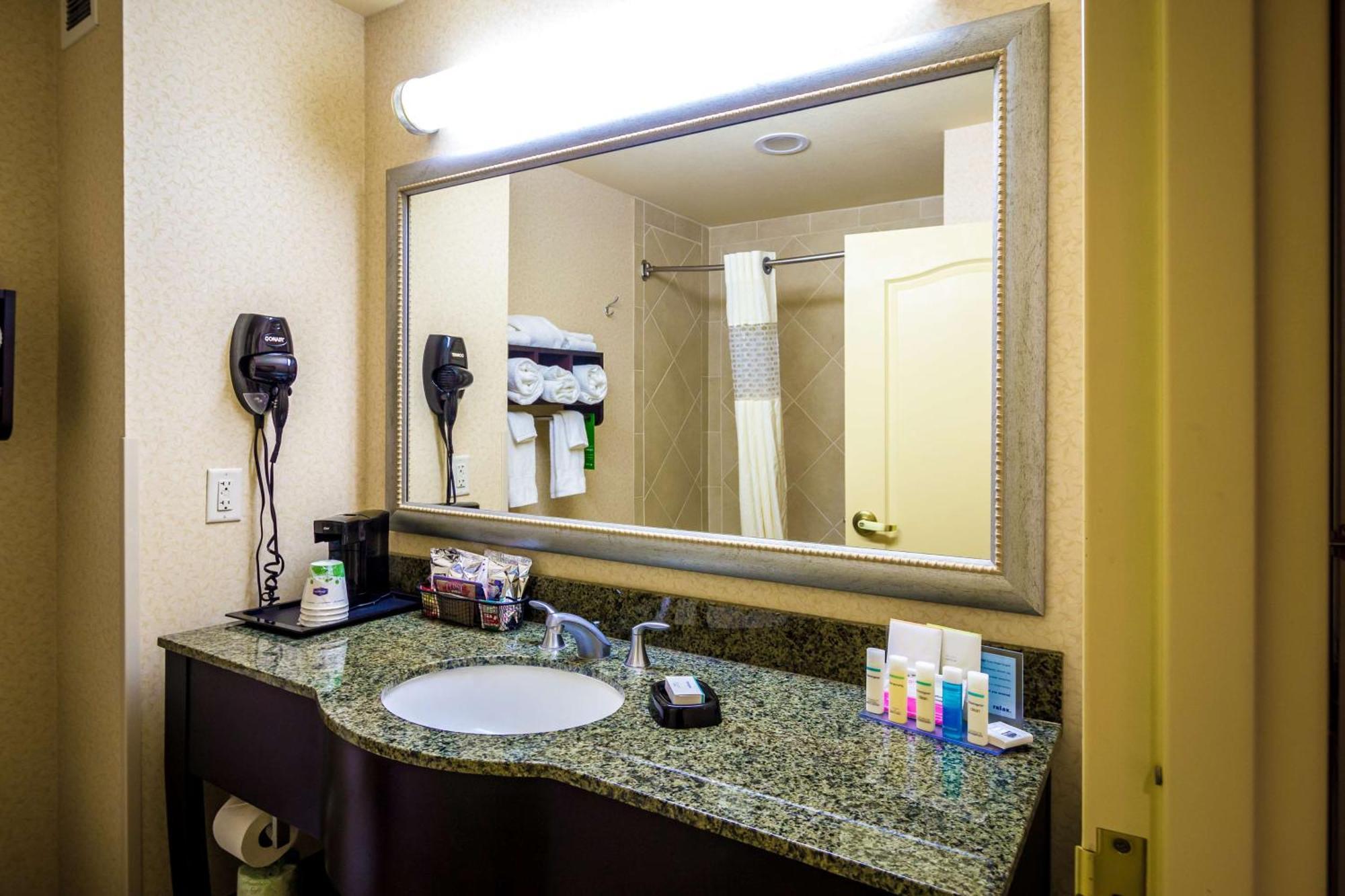 Hampton Inn&Suites Natchez Buitenkant foto