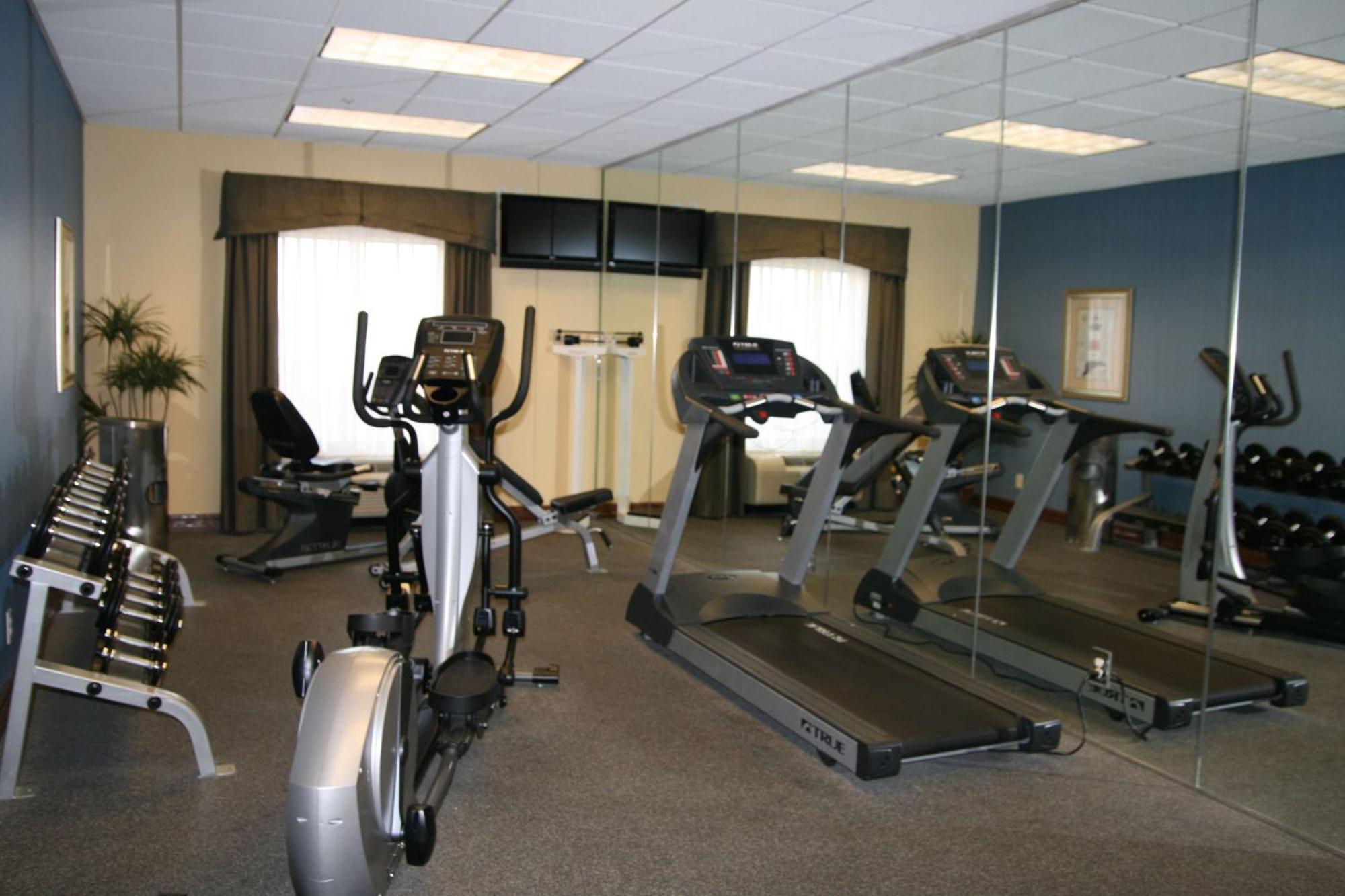 Hampton Inn&Suites Natchez Buitenkant foto