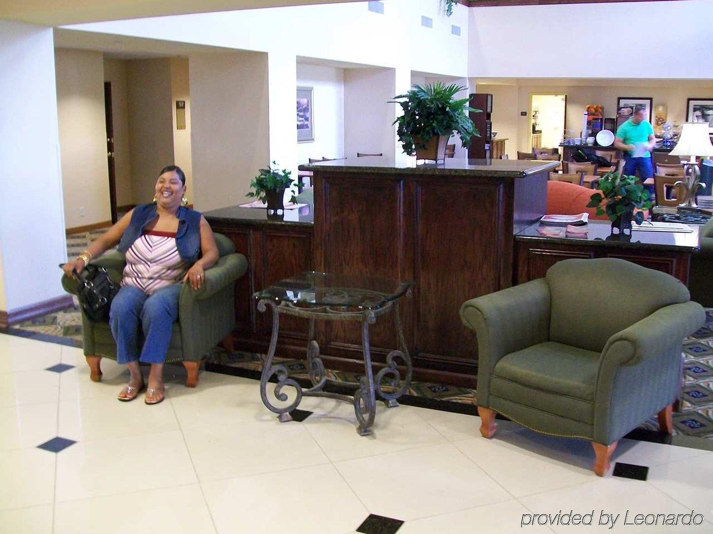 Hampton Inn&Suites Natchez Interieur foto