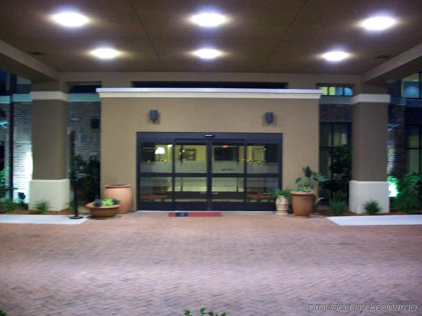 Hampton Inn&Suites Natchez Buitenkant foto
