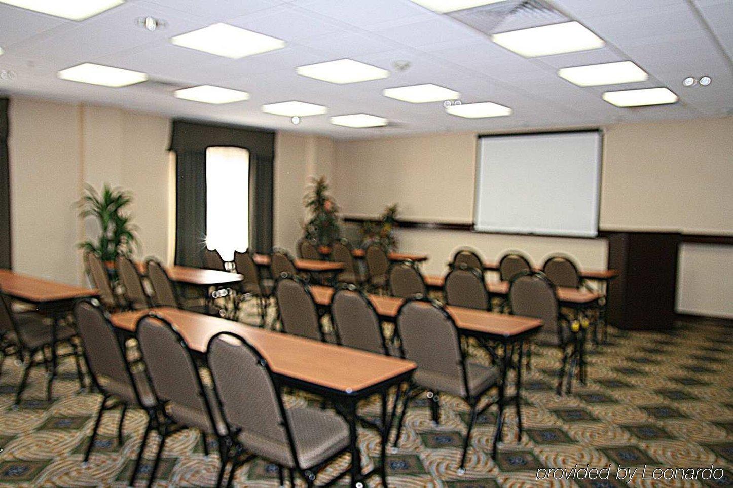 Hampton Inn&Suites Natchez Faciliteiten foto